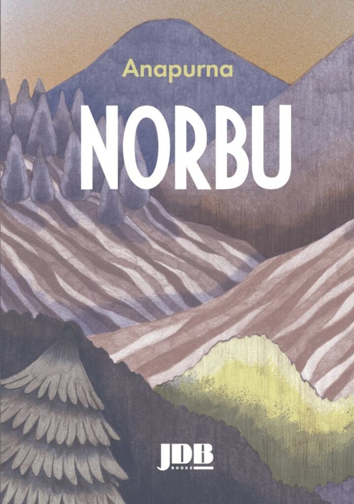 Norbu – Jot Down Books