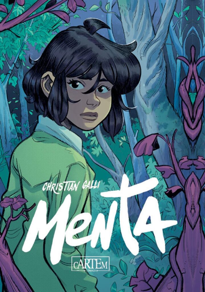 Menta – Cartem Comics