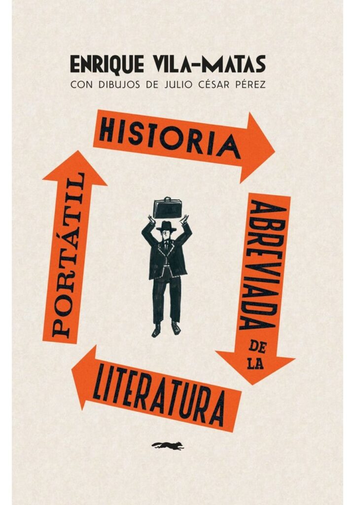 Historia Abreviada de la Literatura Portátil – Libros del Zorro Rojo