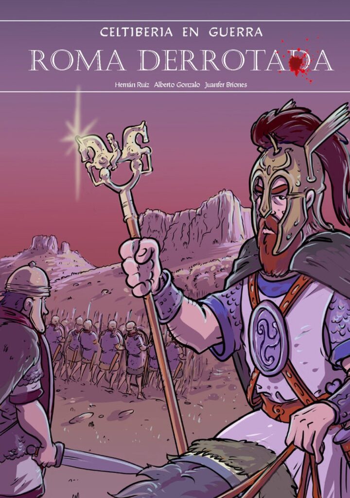 Roma derrotada – GP Ediciones