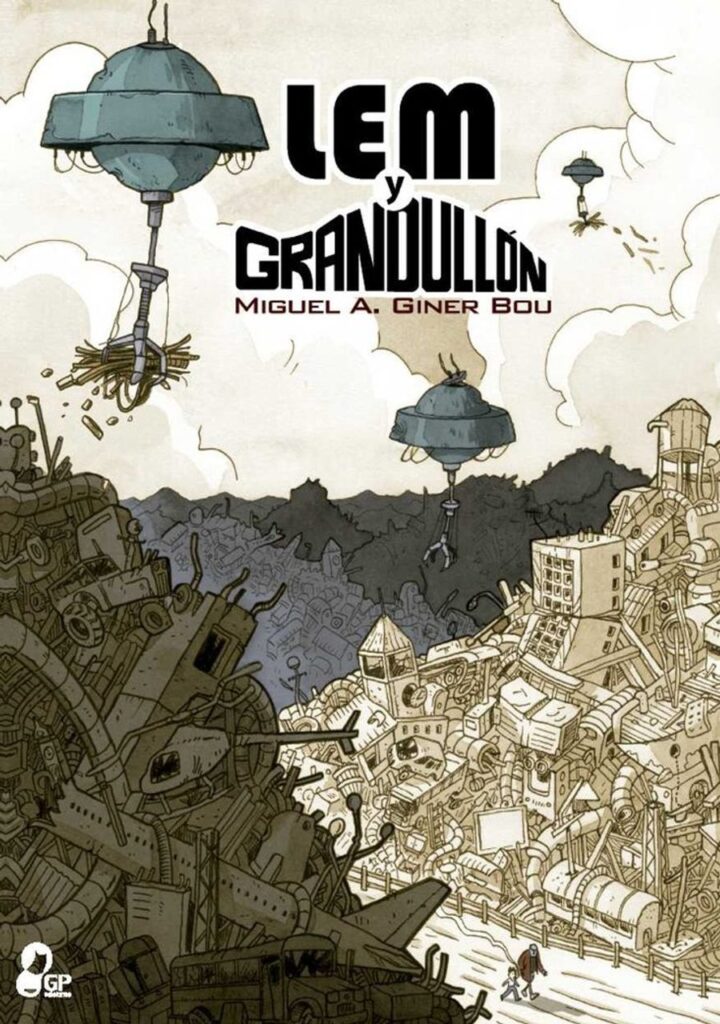 Lem y Grandullón – GP Ediciones
