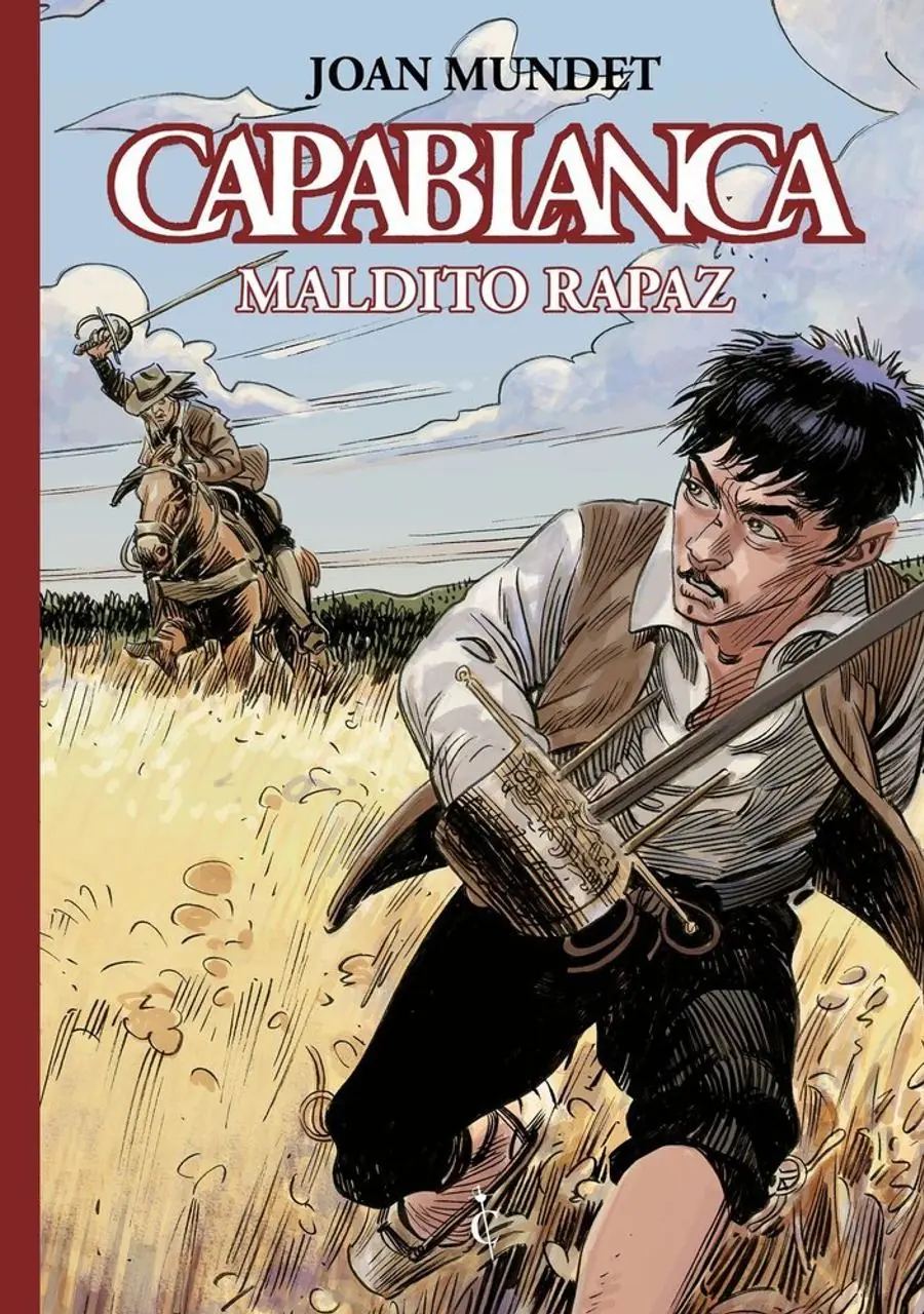 Capablanca (ed. 2025) – Cascaborra Ediciones