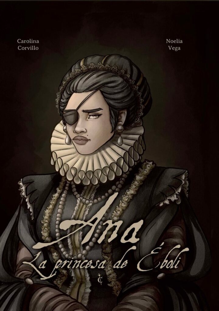 Ana la Princesa de Eboli – ECC