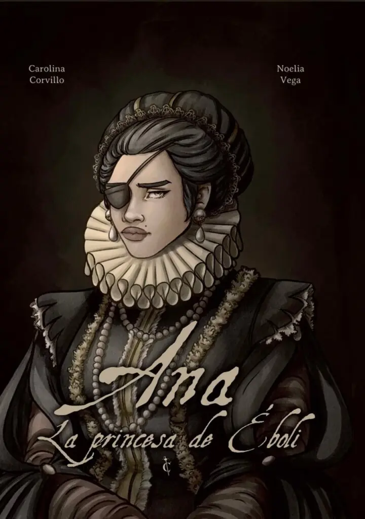 Ana la Princesa de Eboli – ECC