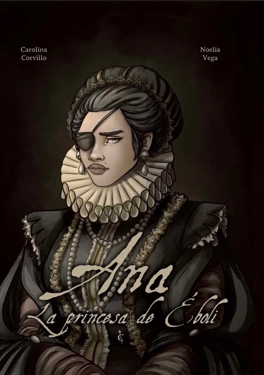 Ana la Princesa de Eboli – ECC