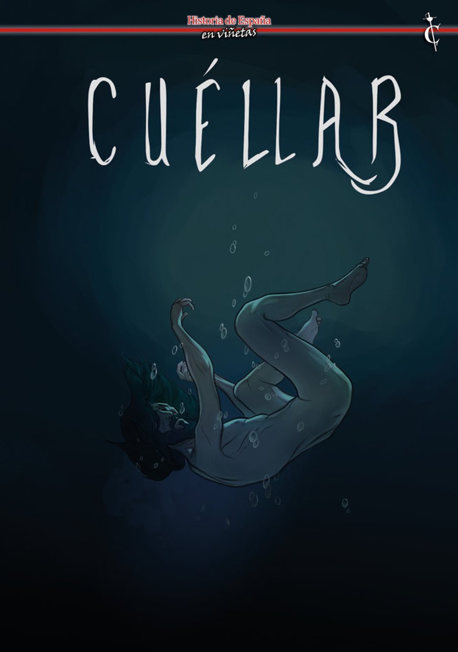 Cuéllar – Cascaborra Ediciones