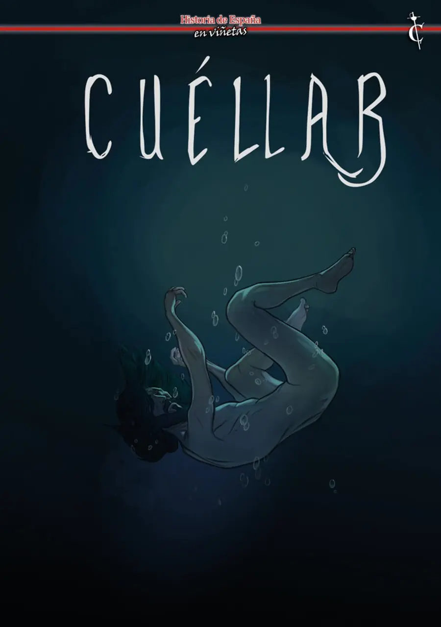 Cuéllar – Cascaborra Ediciones
