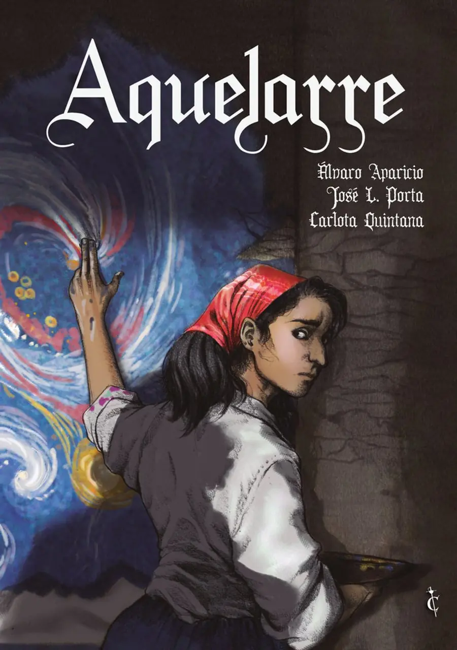 Aquelarre – Cascaborra Ediciones