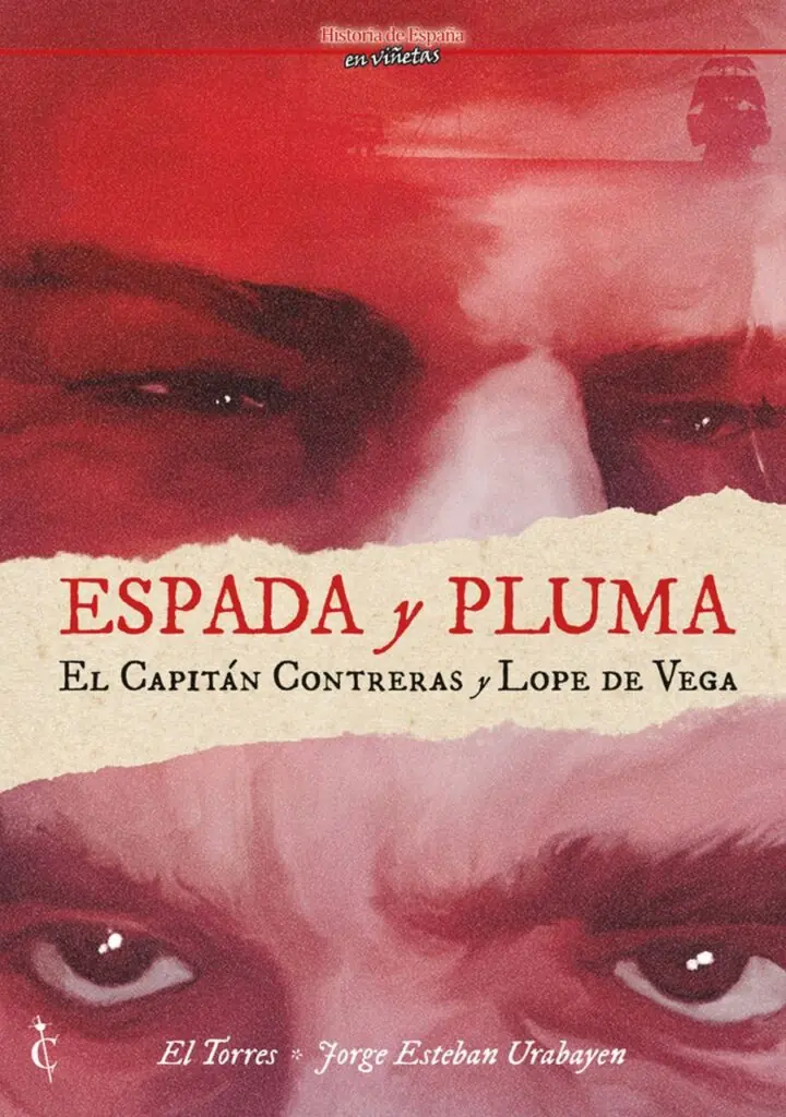 Espada y pluma – Cascaborra Ediciones