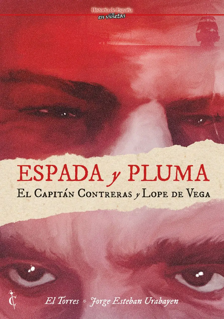Espada y pluma – Cascaborra Ediciones