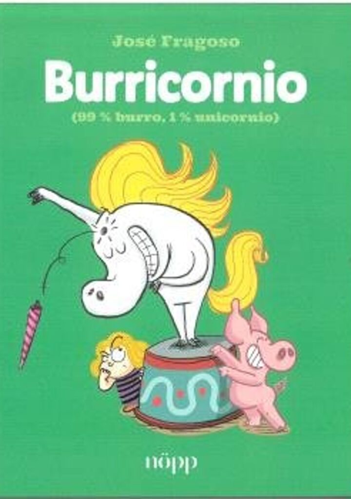 Burricornio – Nöpp ediciones