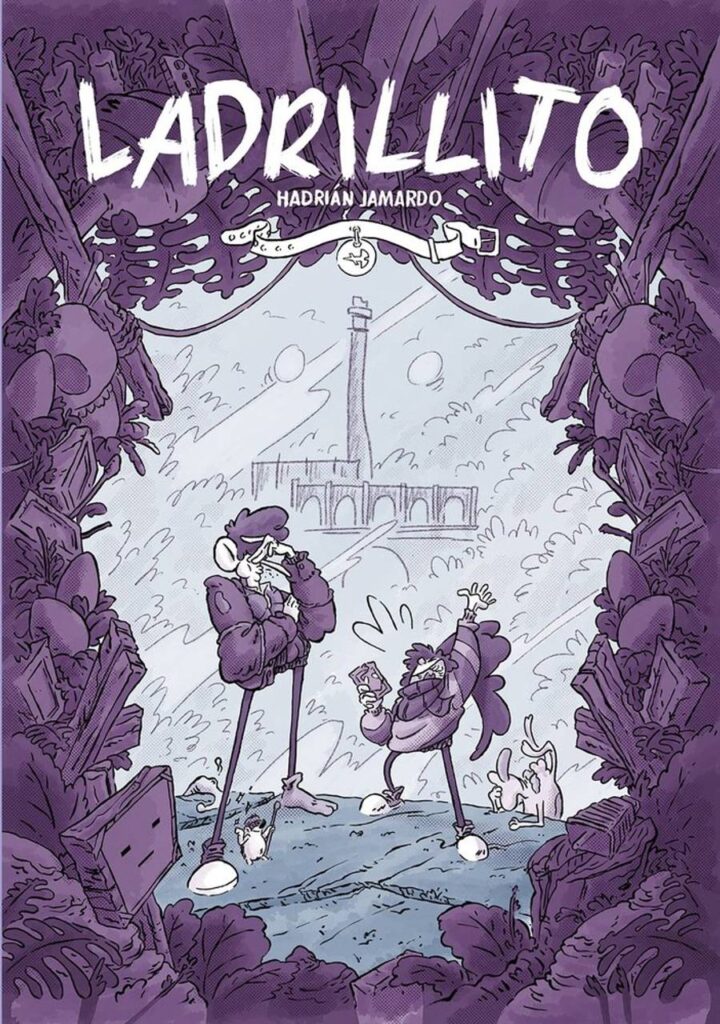 Ladrillito – Desfiladero Ediciones