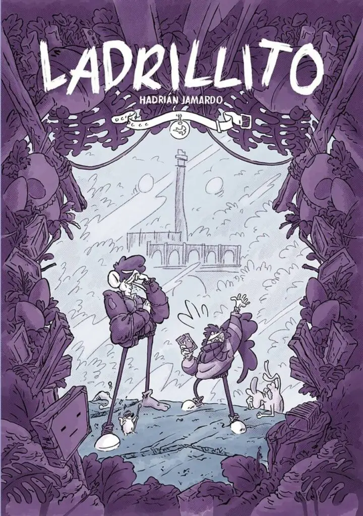 Ladrillito – Desfiladero Ediciones