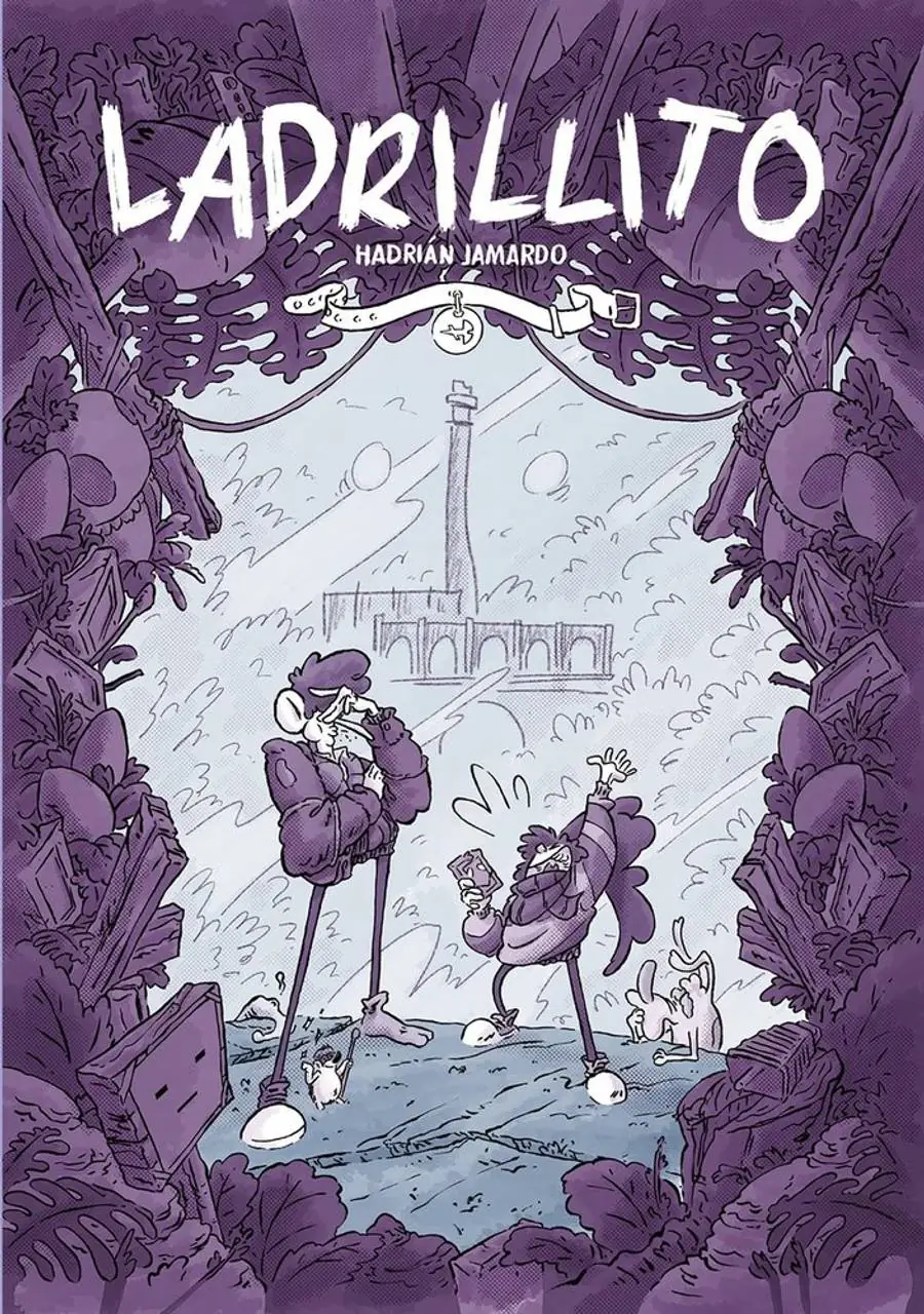 Ladrillito – Desfiladero Ediciones