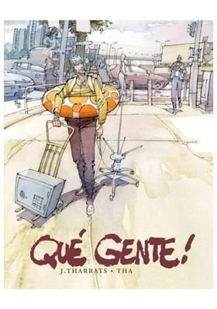 Que Gente – Ominiky Ediciones