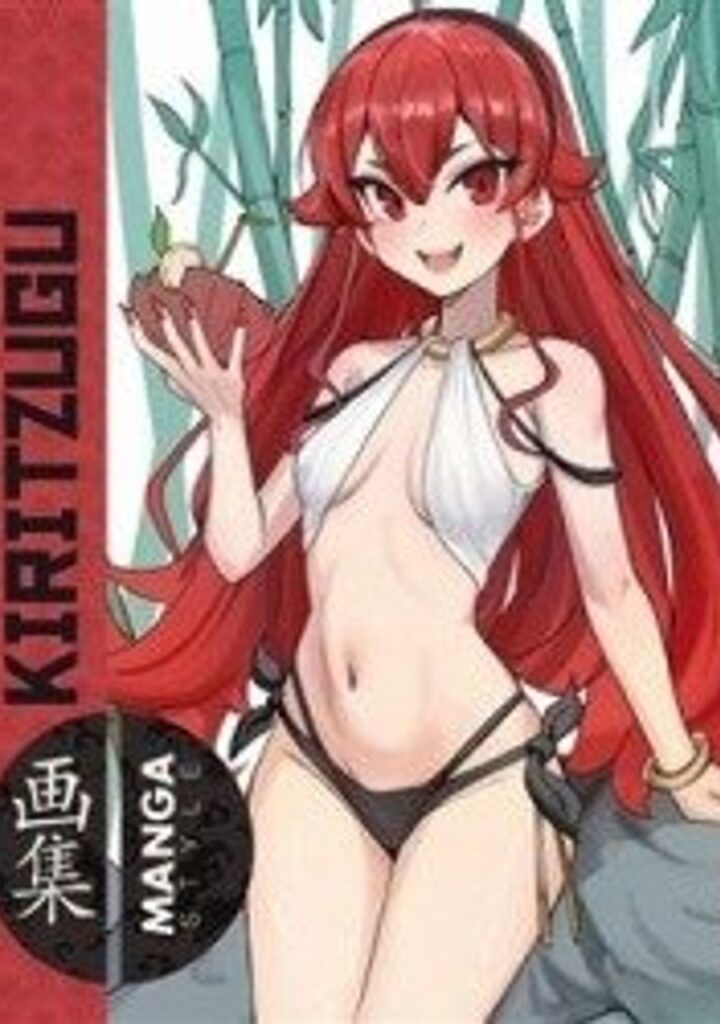 Manga Style 10: Kiritzugu – Ominiky Ediciones