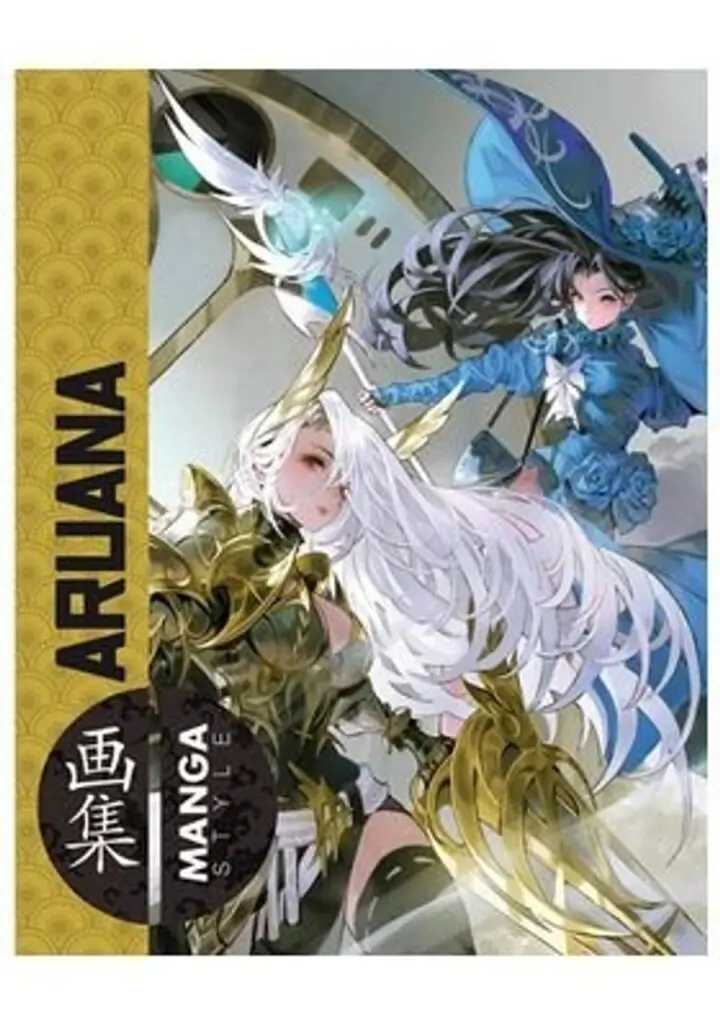 Manga Style N 11 Aruana – Ominiky Ediciones