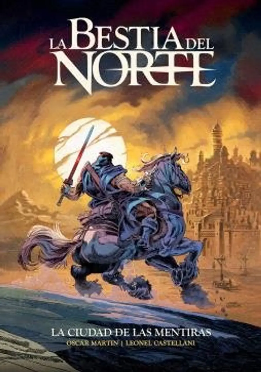La Bestia del Norte – Ominiky Ediciones