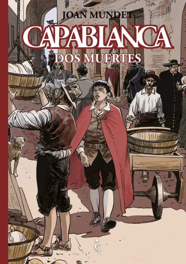 Capablanca (ed. 2025) – Cascaborra Ediciones