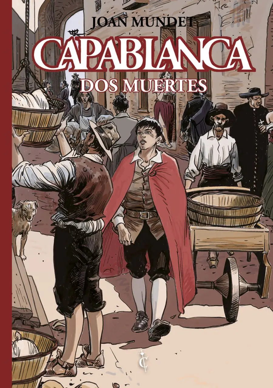 Capablanca (ed. 2025) – Cascaborra Ediciones