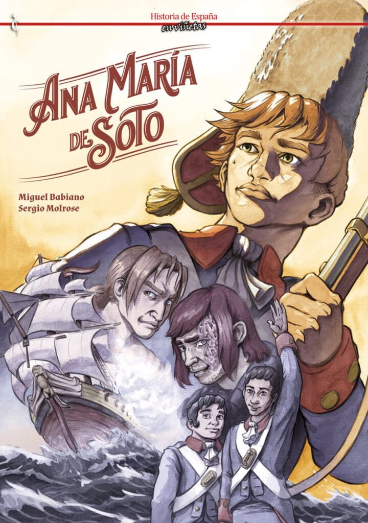 Ana María de Soto – Cascaborra Ediciones