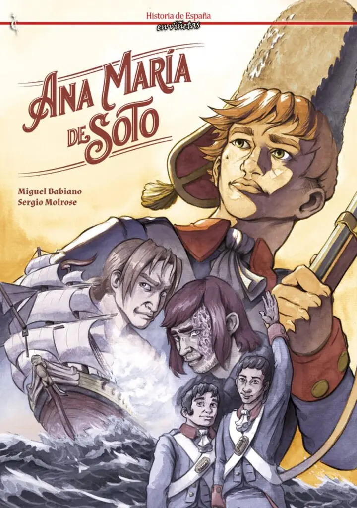 Ana María de Soto – Cascaborra Ediciones