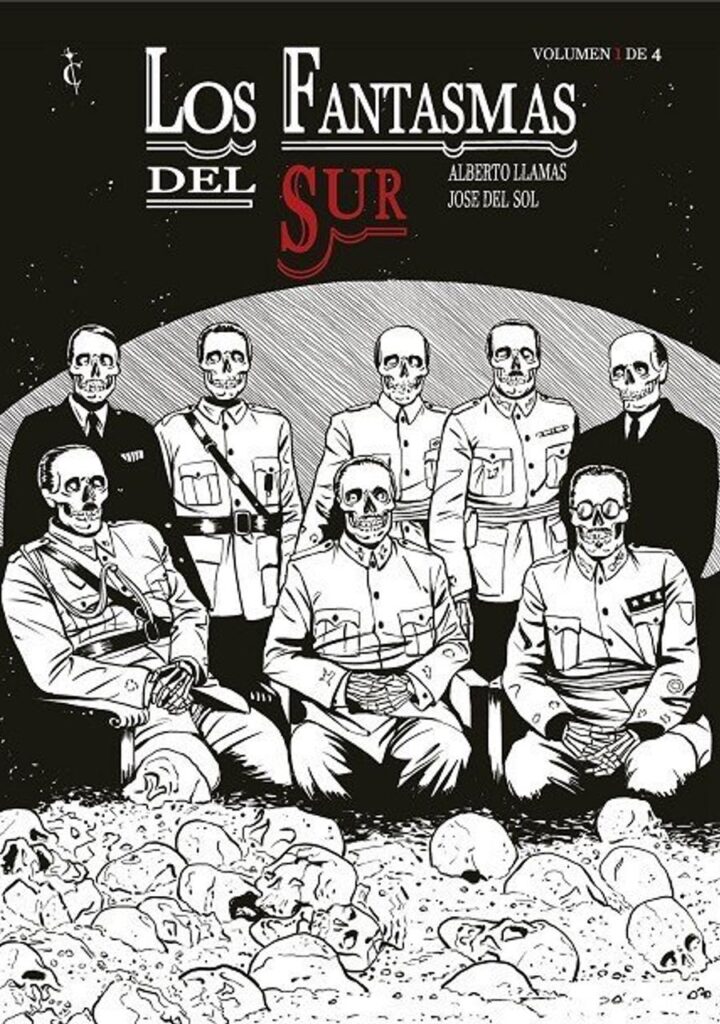 Fantasmas del sur 01 – Cascaborra Ediciones