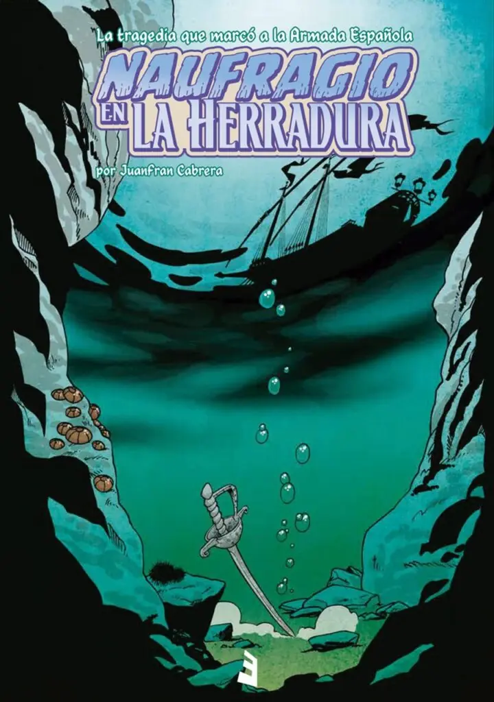 Naufragio en La Herradura – Elenves Editoras