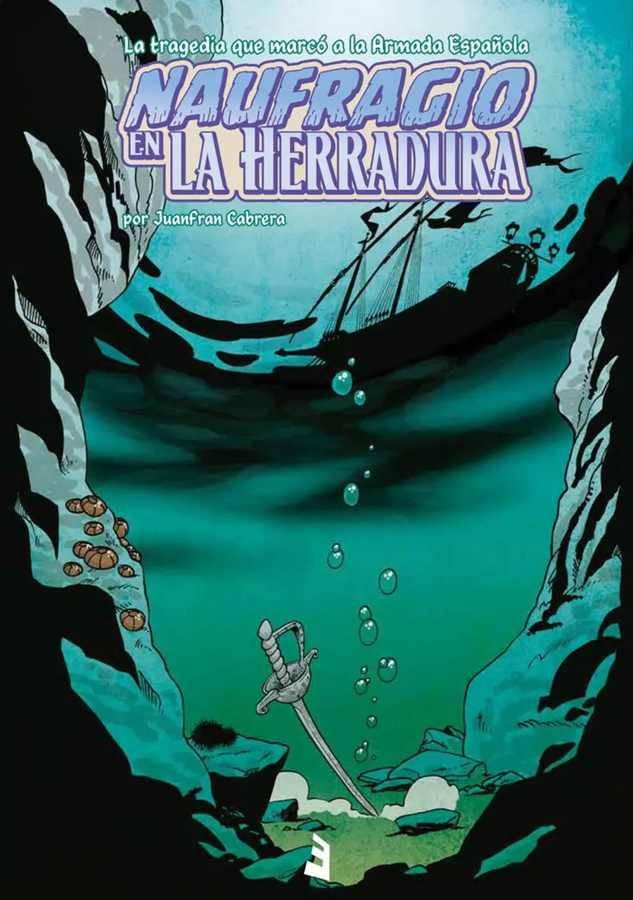 Naufragio en La Herradura – Elenves Editoras