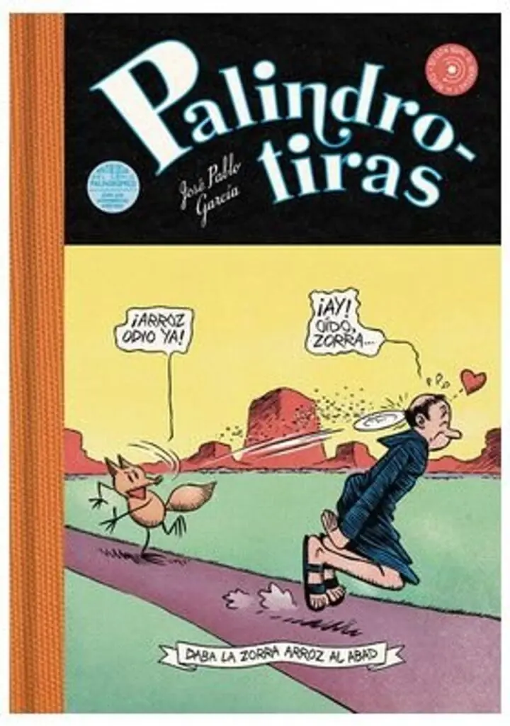 Palindrotiras – Autsaider Cómics