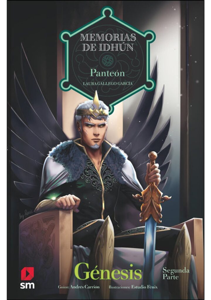 Memorias de Idhún. Panteón. Génesis (2ª Parte) – Ediciones SM