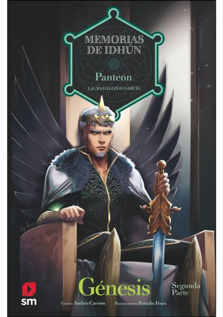 Memorias de Idhún. Panteón. Génesis (2ª Parte) – Ediciones SM