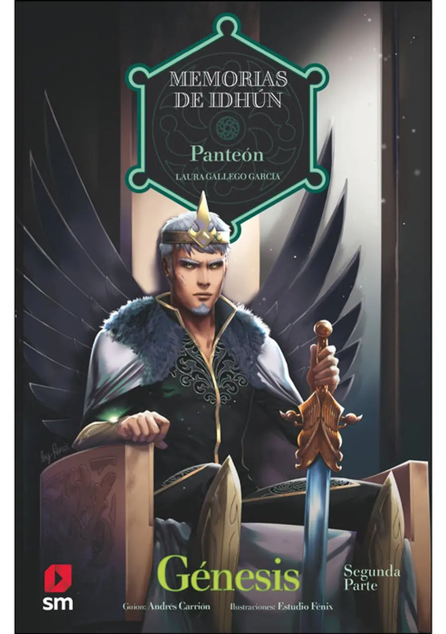 Memorias de Idhún. Panteón. Génesis (2ª Parte) – Ediciones SM