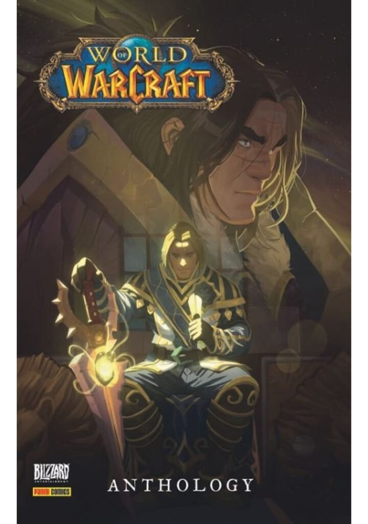 World Of Warcraft: Anthology – Panini España