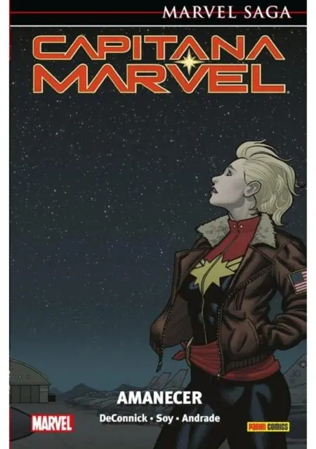 Capitana Marvel 02 (Amanecer Marvel Saga) – Panini España