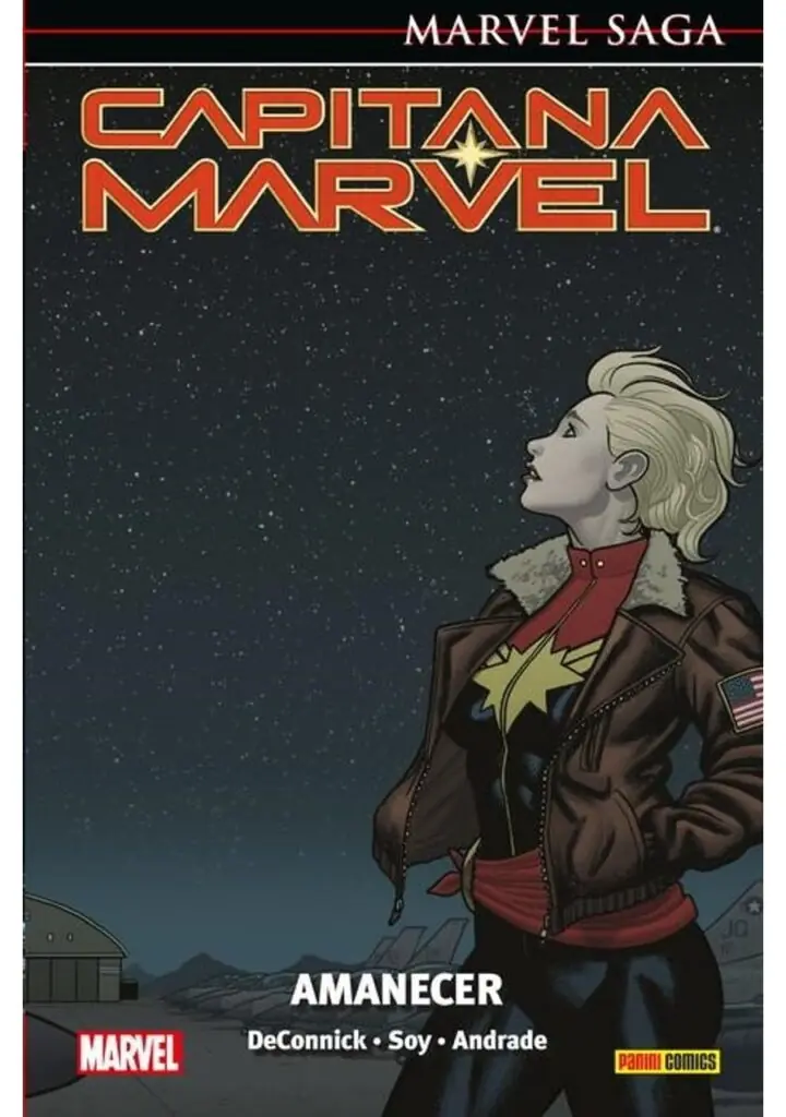 Capitana Marvel 02 (Amanecer Marvel Saga) – Panini España