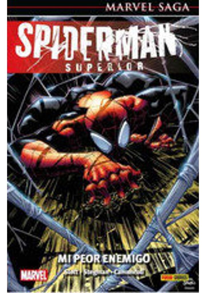 Marvel Saga el Asombroso Spiderman. MI Peor Enemigo – Panini España