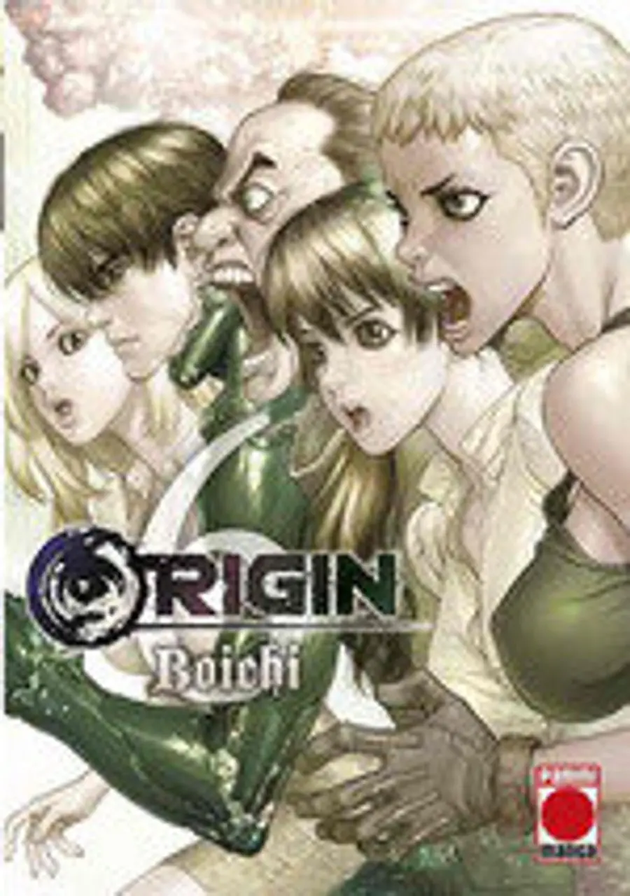 Origin (ed. 2019) – Panini España