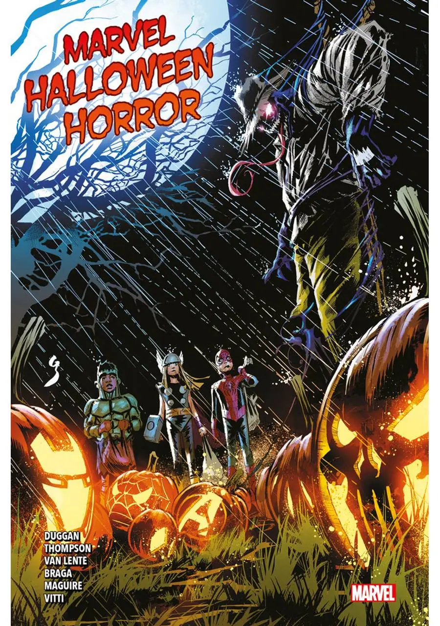 Marvel Horror Halloween – Panini España