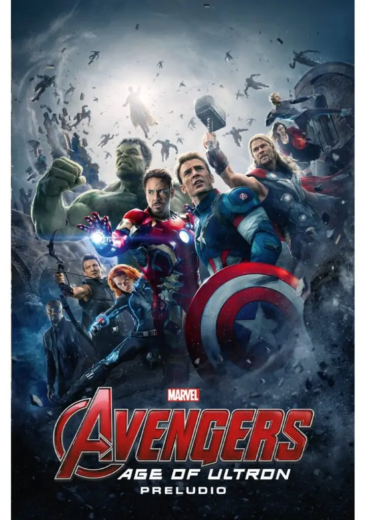 Marvel Cinematic Collection 05 – Panini España