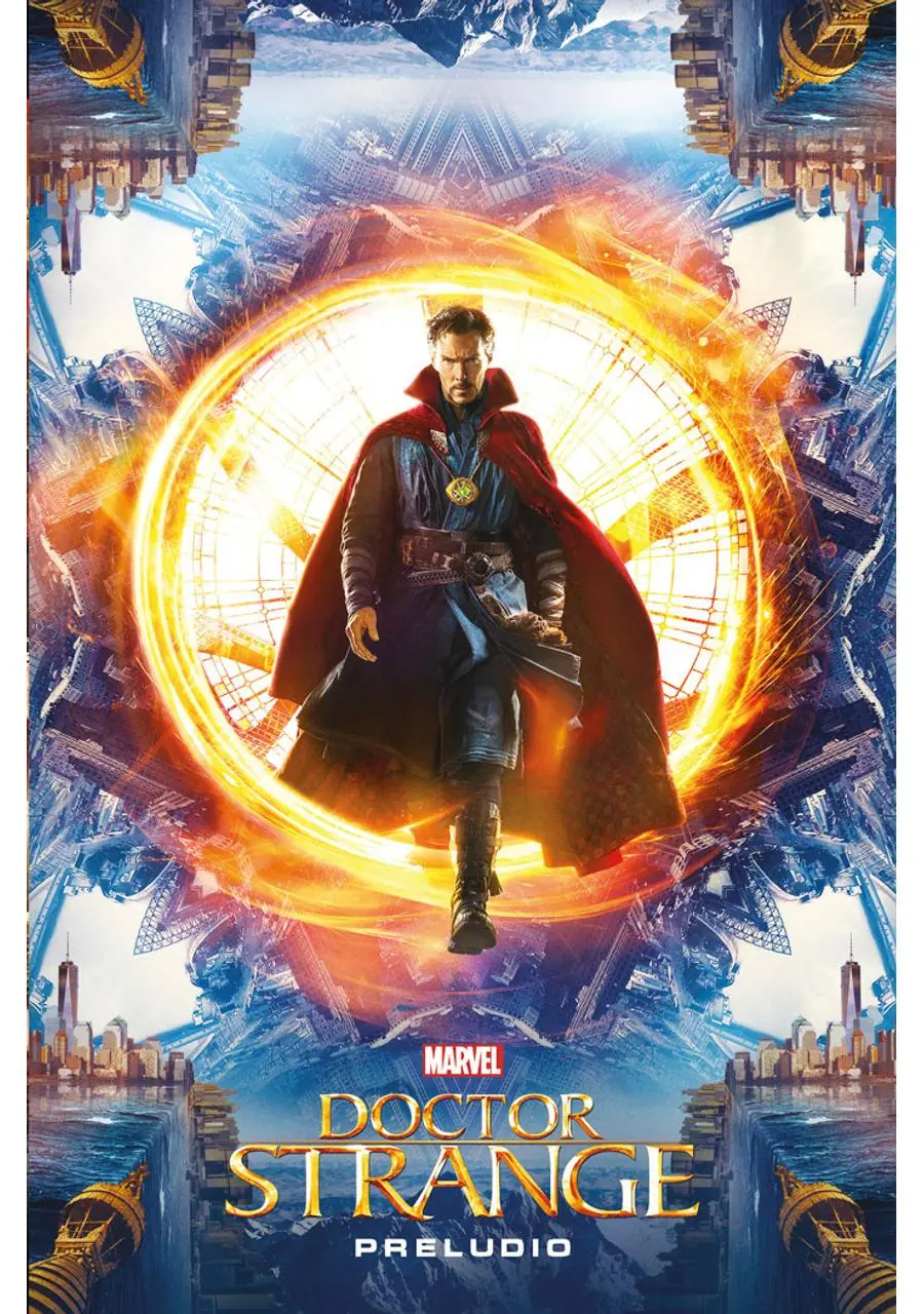 Marvel Cinematic Collection 06 – Panini España
