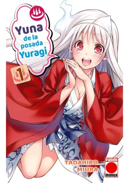 Yuna de la Posada Yuragi 01 – Panini España