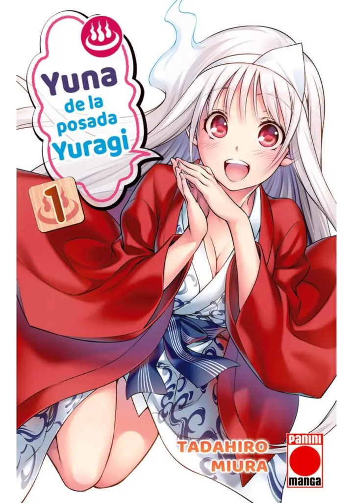 Yuna de la Posada Yuragi 01 – Panini España