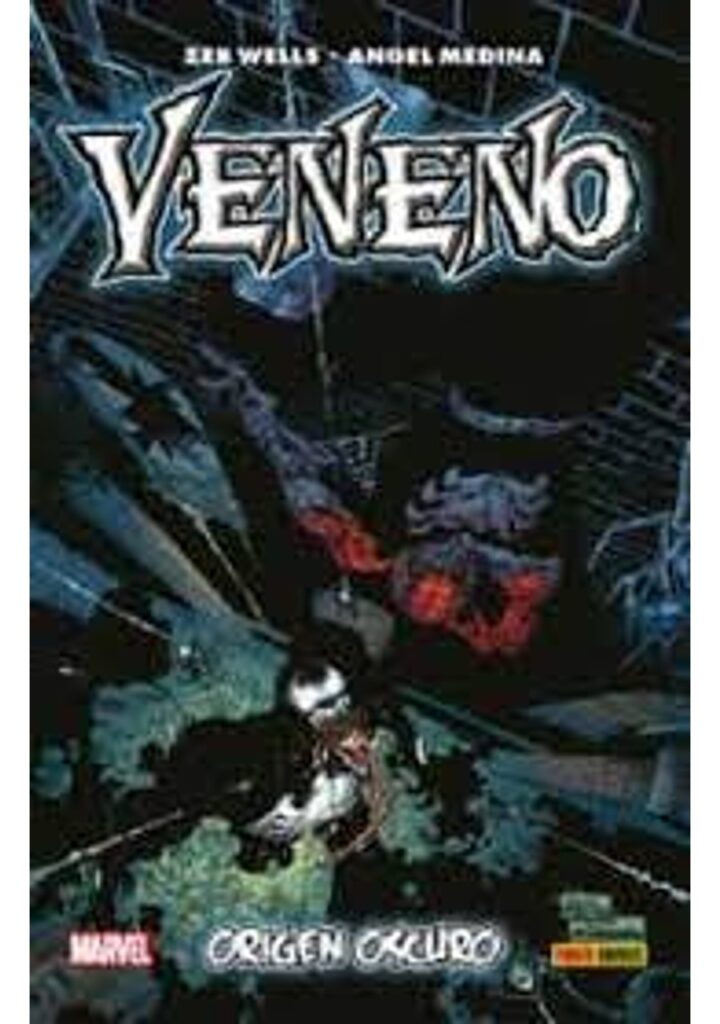 Veneno. Origen Oscuro – Panini España