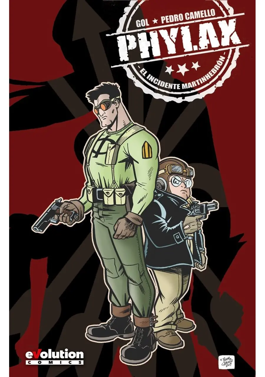 Phylax el Incidente Martinhebron – Panini España