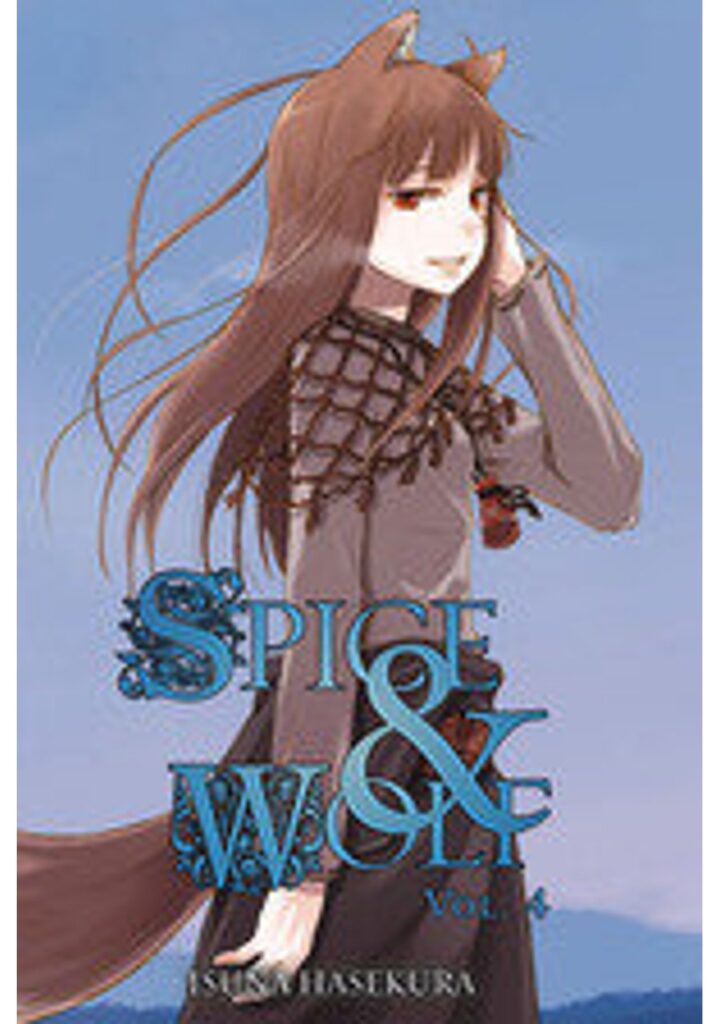 Spice And Wolf (ed. 2019) – Panini España