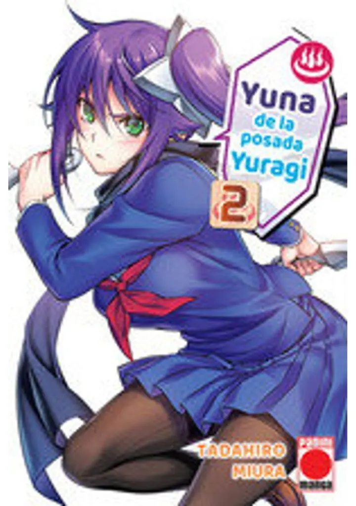 Yuna de la Posada Yuragi – Panini España