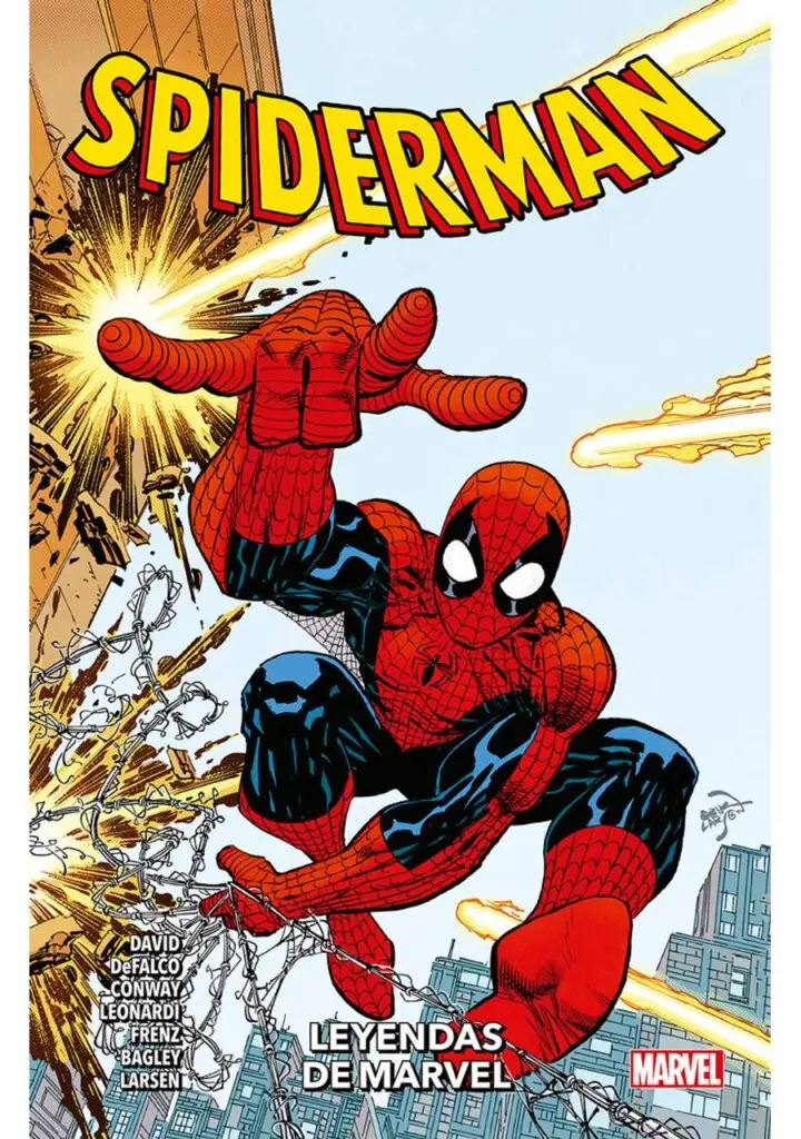 Leyendas de Marvel: Spiderman – Panini España