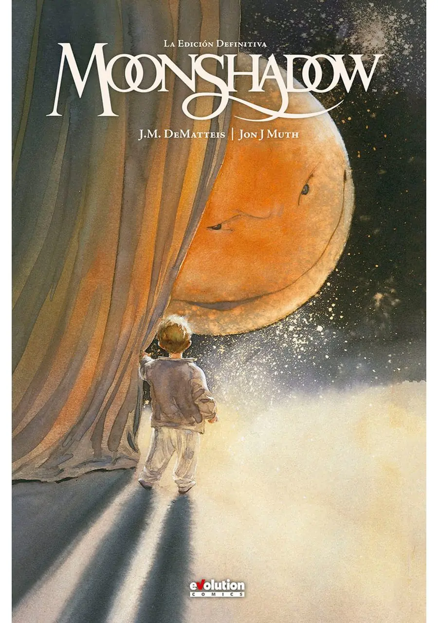 Moonshadow – Panini España