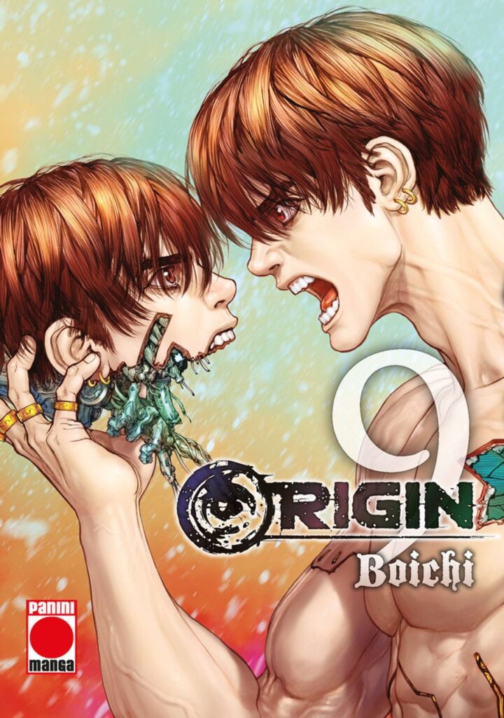 Origin 09 – Panini España